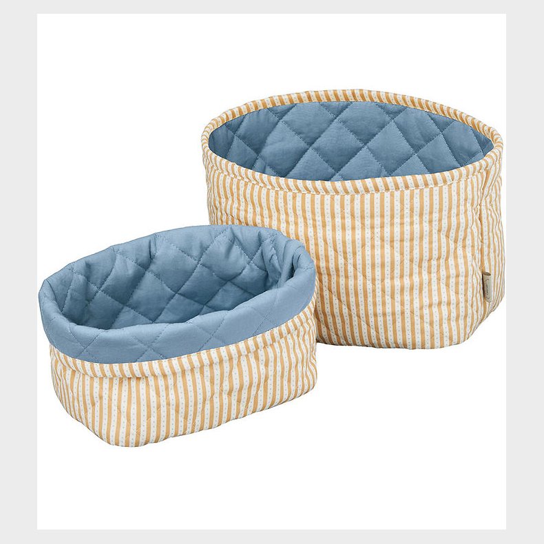 Cam Cam Opbevaringskurv - 2-pak - Oatfield