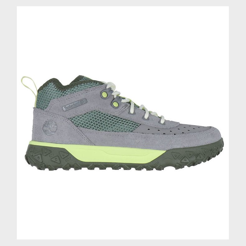 Timberland Sko - GreenStride Motion 6 Mid Lace Up Sneaker - Med