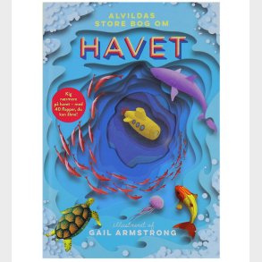 Alvilda Bog - Store bog om havet