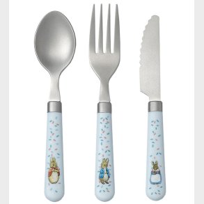 Petit Jour Paris Bestik - 3 Dele - Peter Kanin