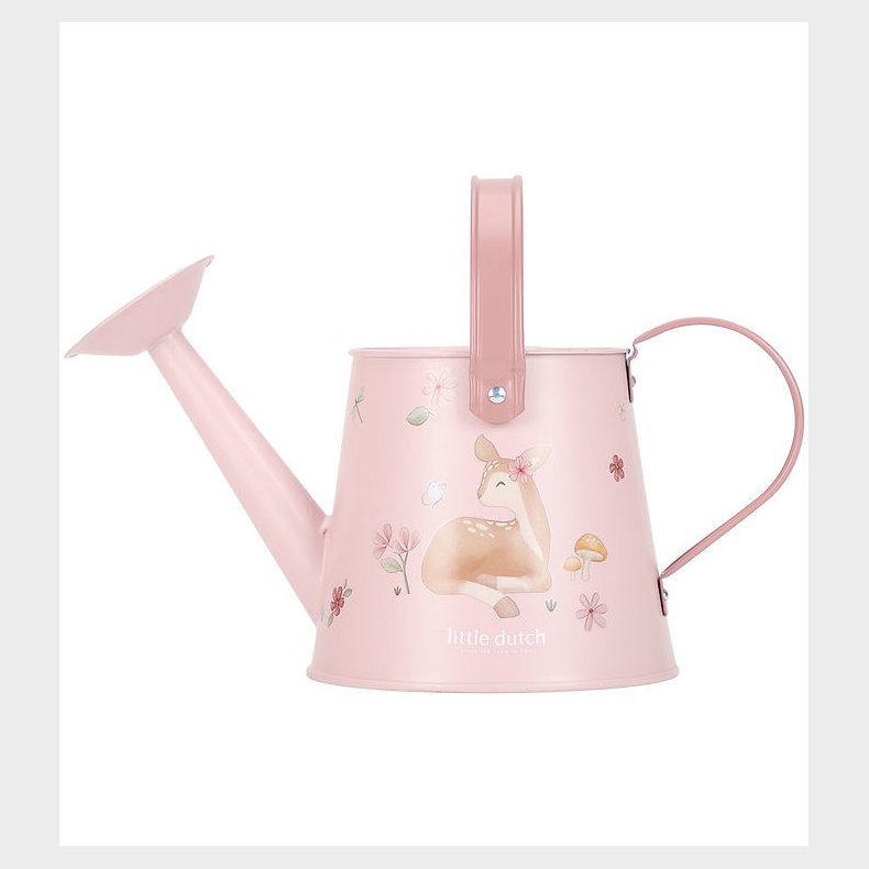 Little Dutch Vandkande - Fairy Garden - Pink