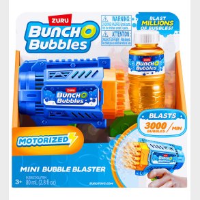 Bunch O Bubbles Sbeboblepistol - Mini Bubble Blaster