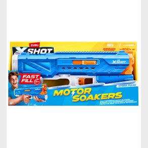 X-SHOT Vandpistol - Hydra Pulse - Motor Soaker