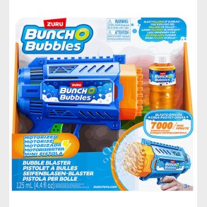 Bunch O Bubbles Sbeboblepistol - Medium Bubble Blaster