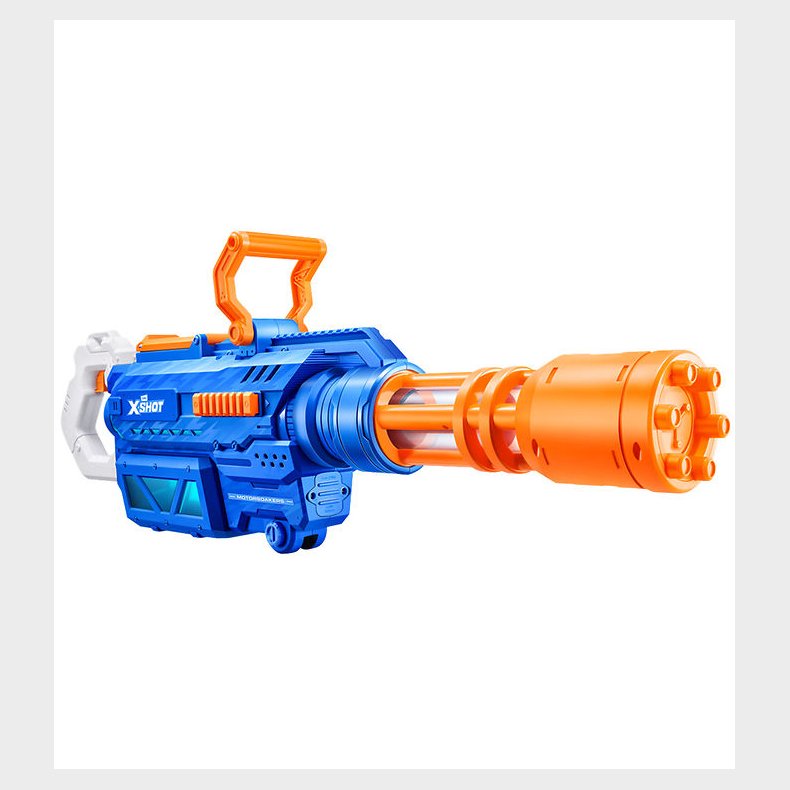 X-SHOT Vandgevr - Gatling Pulse Motor Soaker