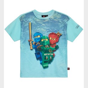 LEGO® Wear Ninjago T-shirt - LwTaffy - Mint