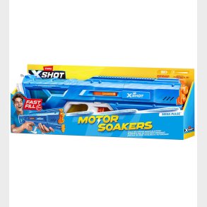 X-SHOT Vandgevr - Motor Soaker