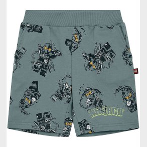 LEGO® Wear Ninjago Shorts - LwPasi - Light Green