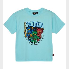 LEGO® Wear Ninjago T-shirt - LwTaffy - Mint