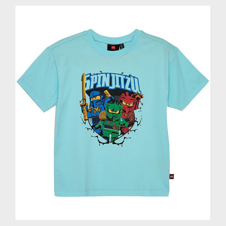 LEGO® Wear Ninjago T-shirt - LwTaffy - Mint