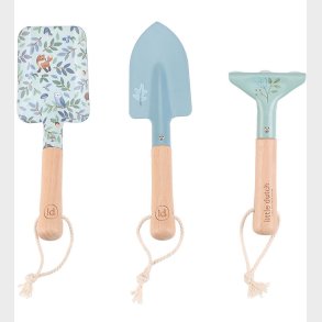 Little Dutch Haveredskaber - 3-pak - Forest Friends - Bl