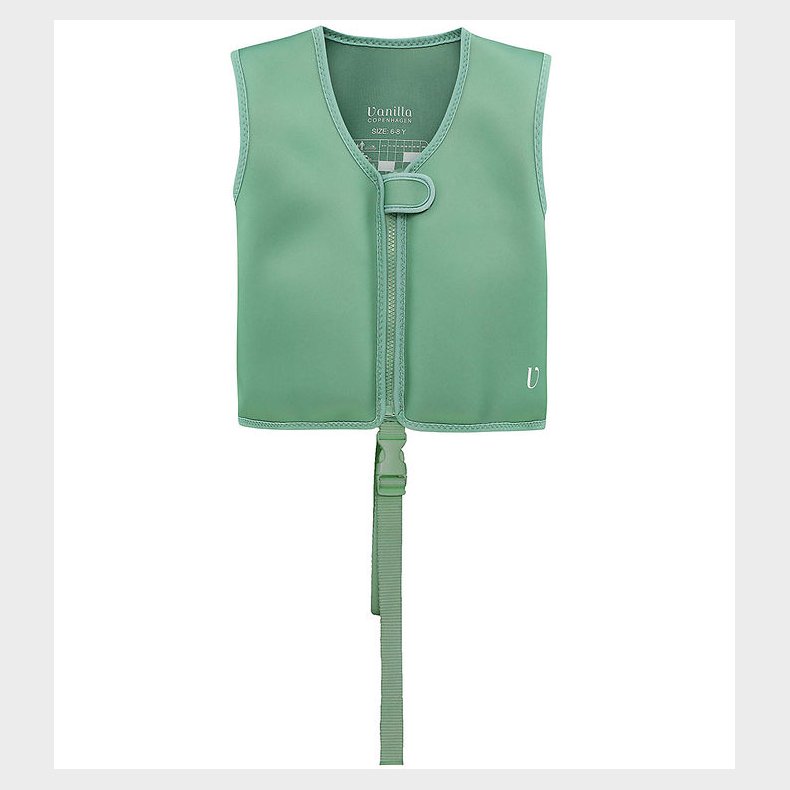 Vanilla Copenhagen Svmmevest - Neo - Fern Green