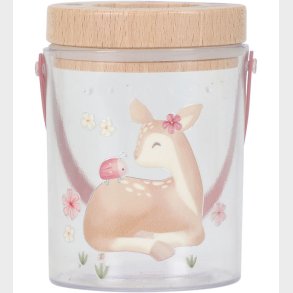 Little Dutch Insektglas - Fairy Garden - Pink