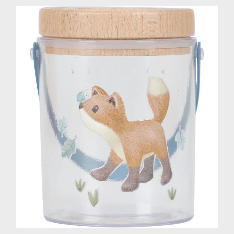 Little Dutch Insektglas - Forest Friends - Bl