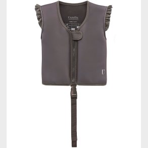 Vanilla Copenhagen Svmmevest - Neo - m. Savne - Wood - m. Flse