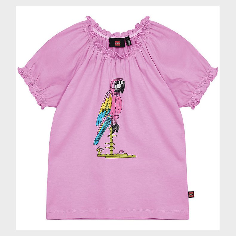 LEGO® Wear T-shirt - LwTaja - Pink