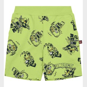 LEGO® Wear Ninjago Shorts - LwPasi - Bright Green