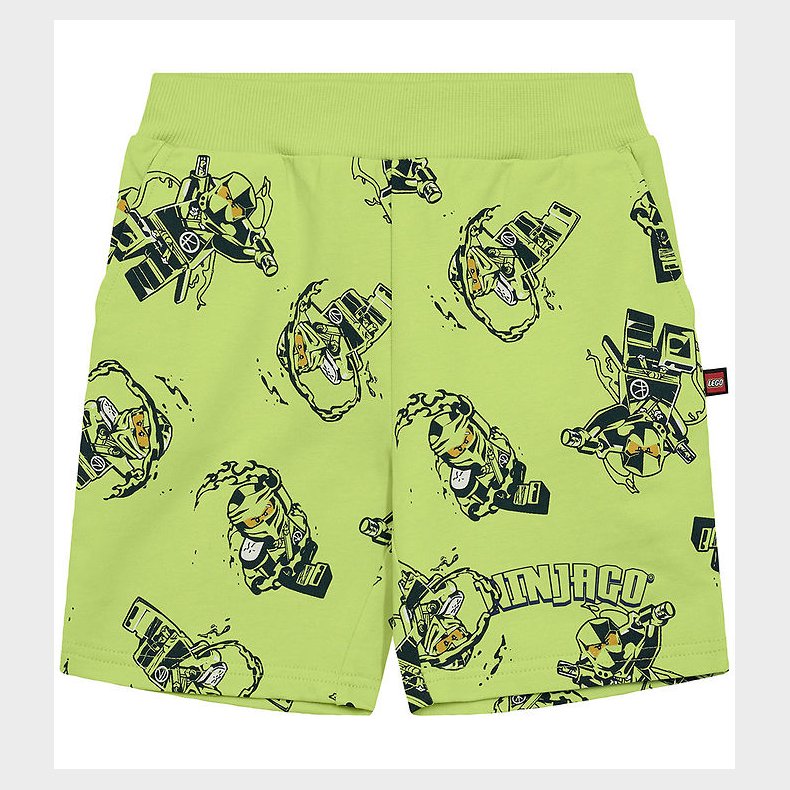 LEGO® Wear Ninjago Shorts - LwPasi - Bright Green