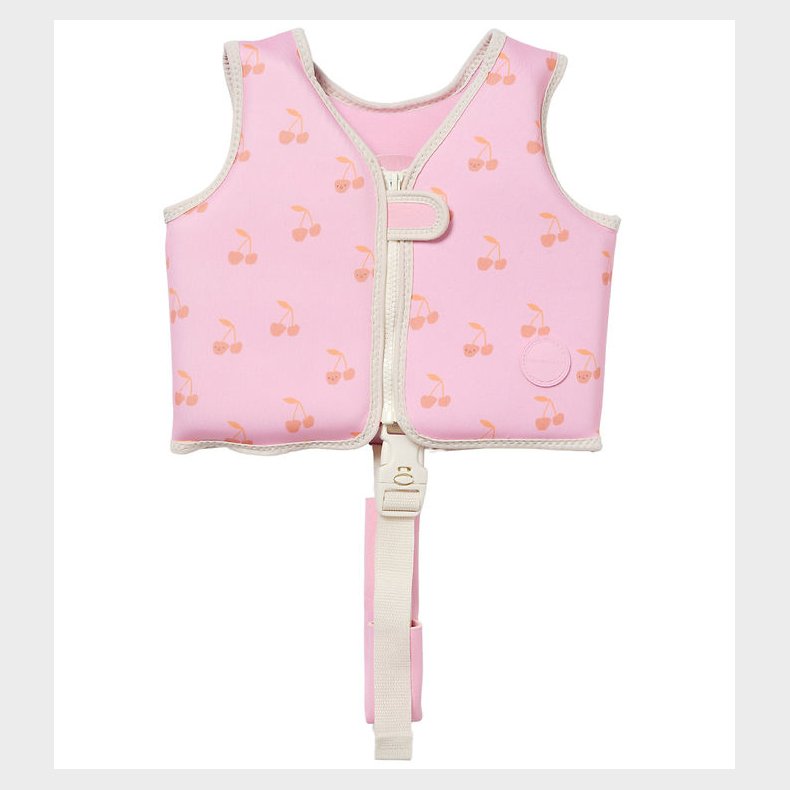 SunnyLife Svmmevest - Cotton Candy/Cherry