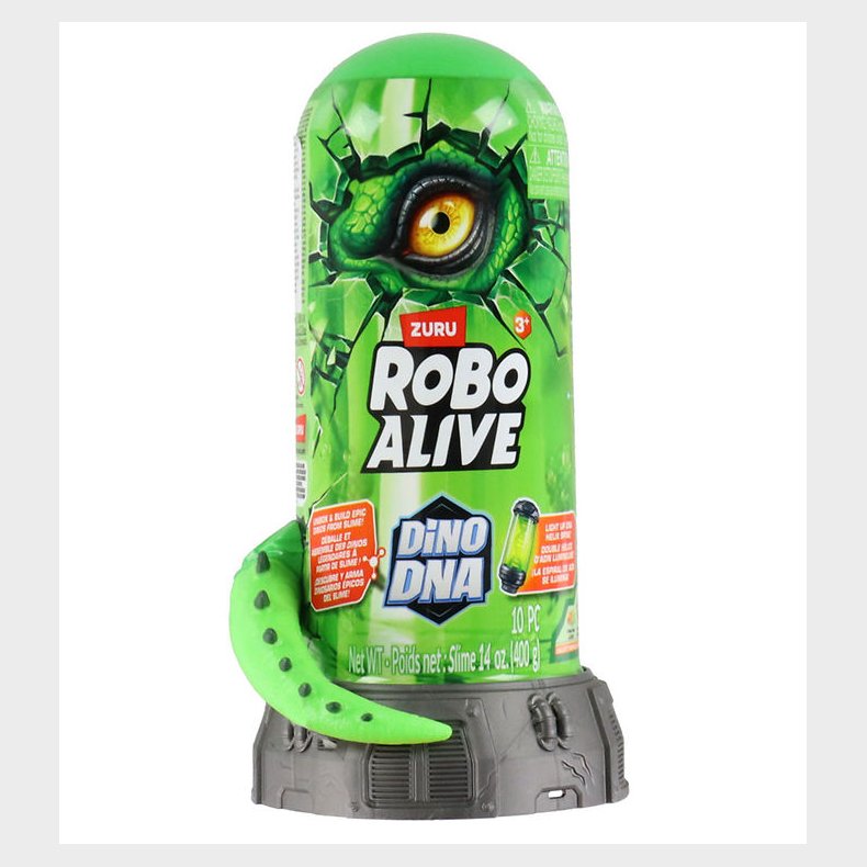 Robo Alive Legetj - Dino DNA - Assorteret