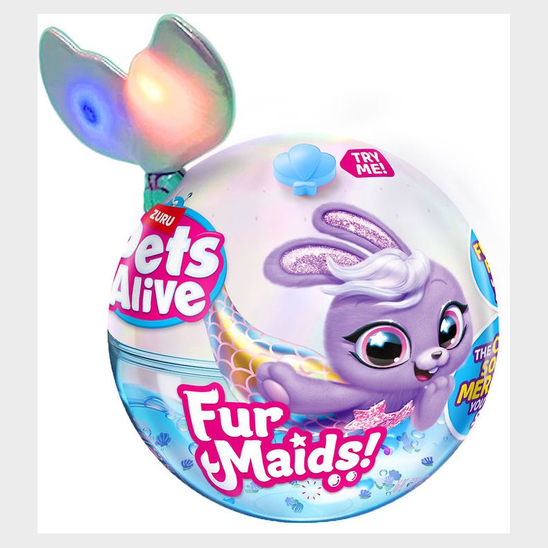 Pets Alive Legetj - FurMaids - Assorteret