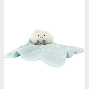 Jellycat Nusseklud - 34x34 cm - Amuseables Cloud