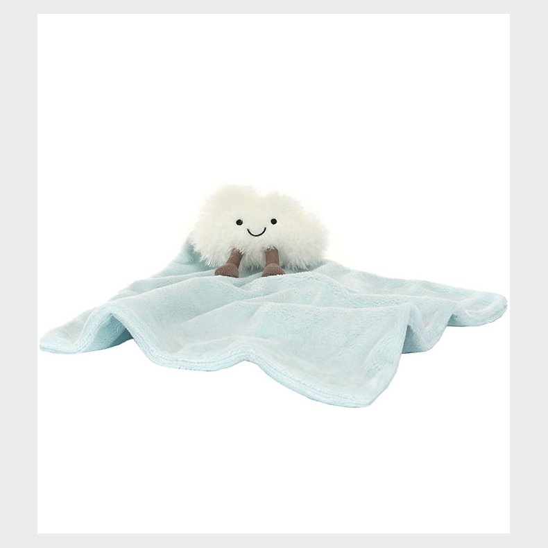 Jellycat Nusseklud - 34x34 cm - Amuseables Cloud