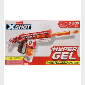 X-SHOT Gel-Blaster - Large Blaster - 3500 Gelkugler