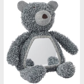 Smallstuff Aktivitetsbamse - Grey