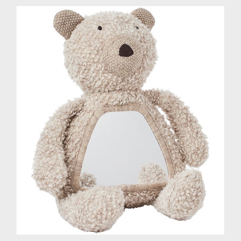 Smallstuff Aktivitetsbamse - Nature