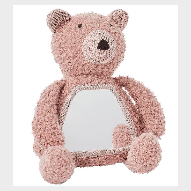 Smallstuff Aktivitetsbamse - Rose