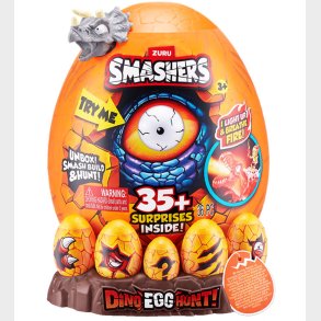 Smashers Legetj - Dino Egg Hunt