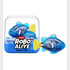 Robo Alive Badelegetj - Robo Fish - Bl