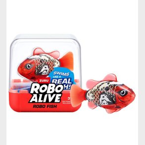Robo Alive Badelegetj - Robo Fish - Rd