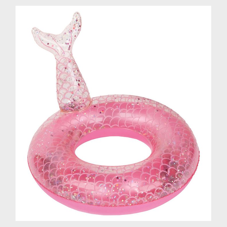 Konges Sljd Badering - 51,5x41 cm - Mermaid