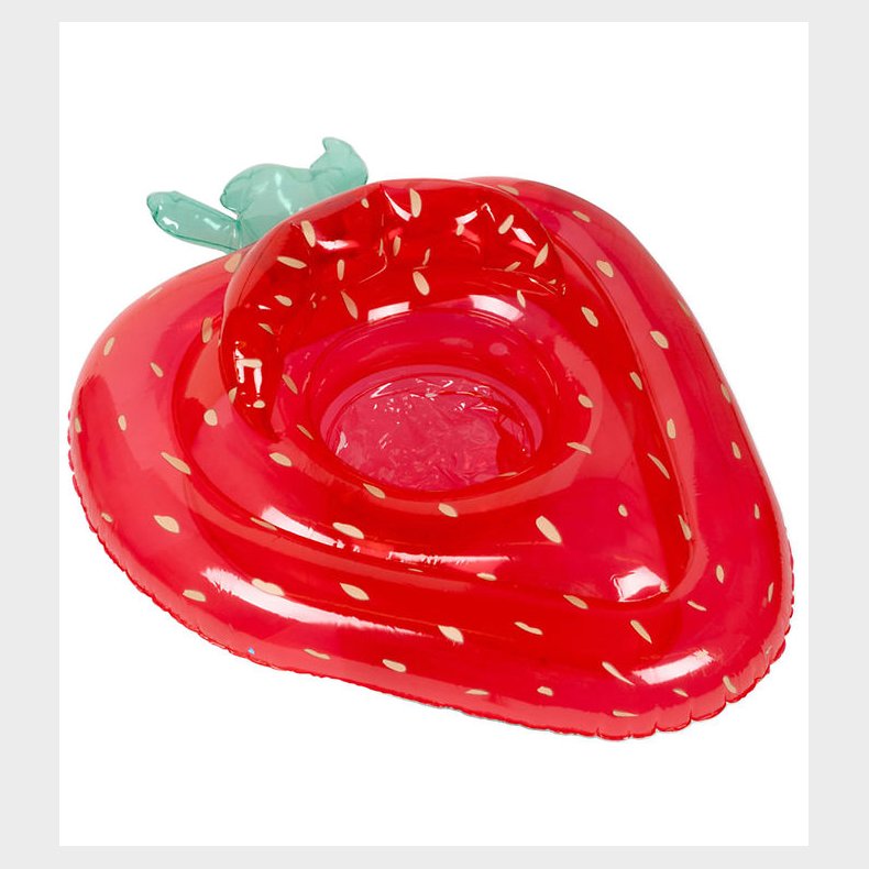 Konges Sljd Flyder - 87x70x25 cm - Strawberry