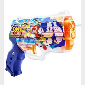 X-SHOT Vandpistol - Skins Nano Fast-Fill - 100 ml - Sonic