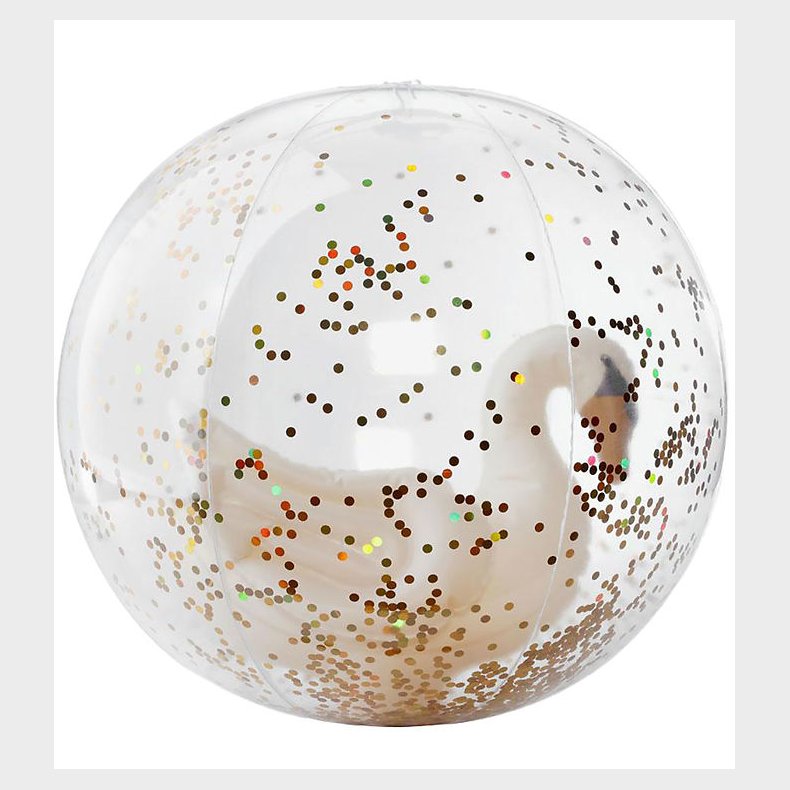 Konges Sljd Badebold - 40 Cm - Swan