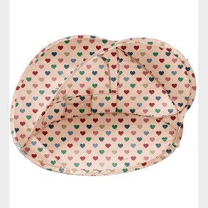 Konges Sljd Pop-Op Strandtelt - UV50+ - Bon Coeur Color