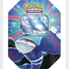 Pokmon Samlekort - Azure Legends Tin - Kyogre ex