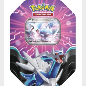 Pokmon Samlekort - Azure Legends Tin - Dialga ex