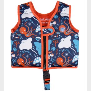 Splash About Svmmevest - Go Splash - Under The Sea