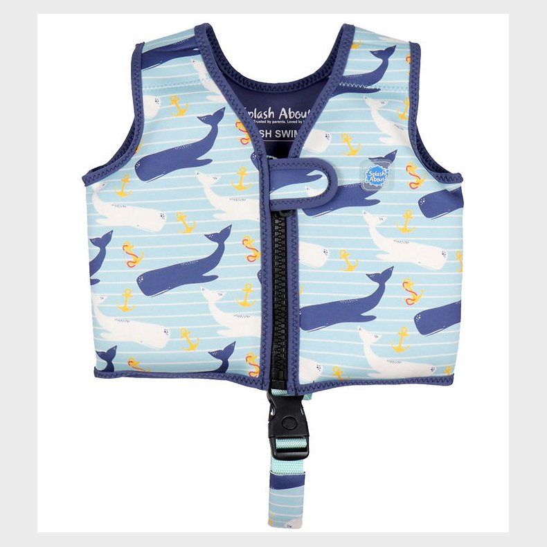 Splash About Svmmevest - Go Splash - Moby Anchor