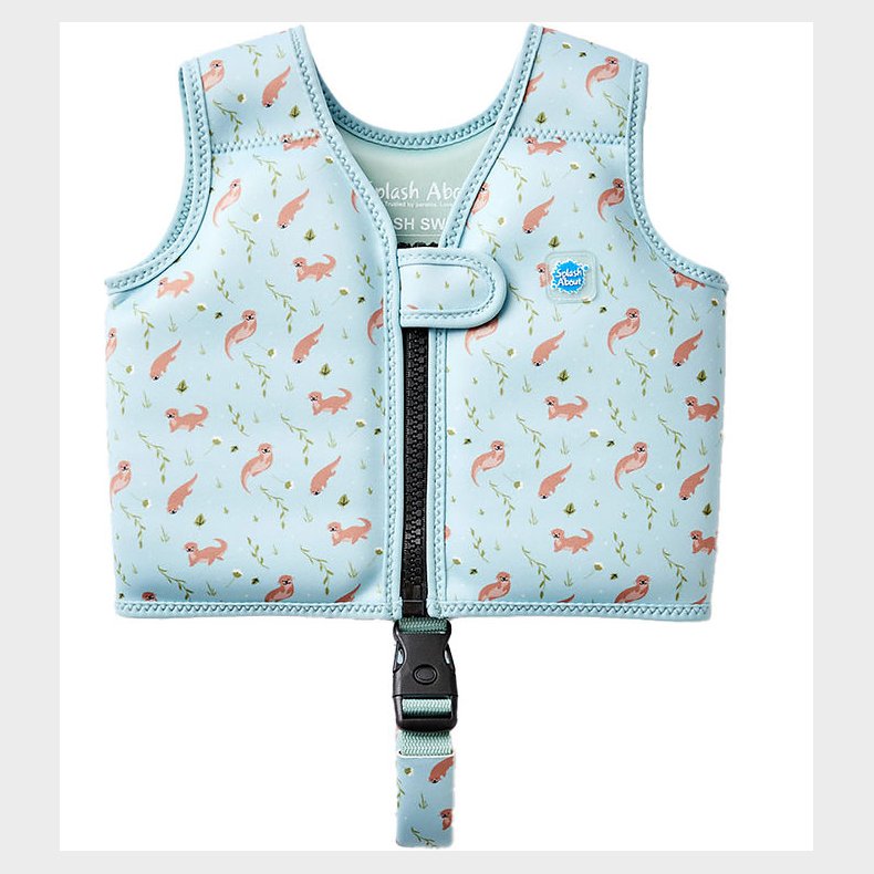 Splash About Svmmevest - Go Splash - Playful Otters