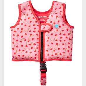 Splash About Svmmevest - Go Splash - Strawberry Field