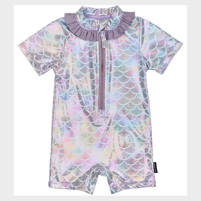 Mikk-Line Badedragt - Lavender Aura