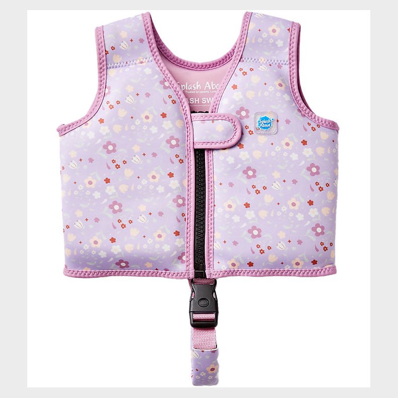 Splash About Svmmevest - Go Splash - Lilac Spring