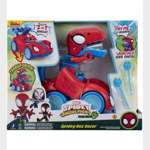 Spidey Kretj - Rex Racer