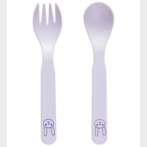 OYOY Bestik - Pullo - Lavender