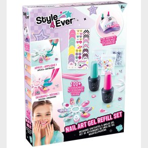 Style 4 Ever Neglekunst Gel Refillsst